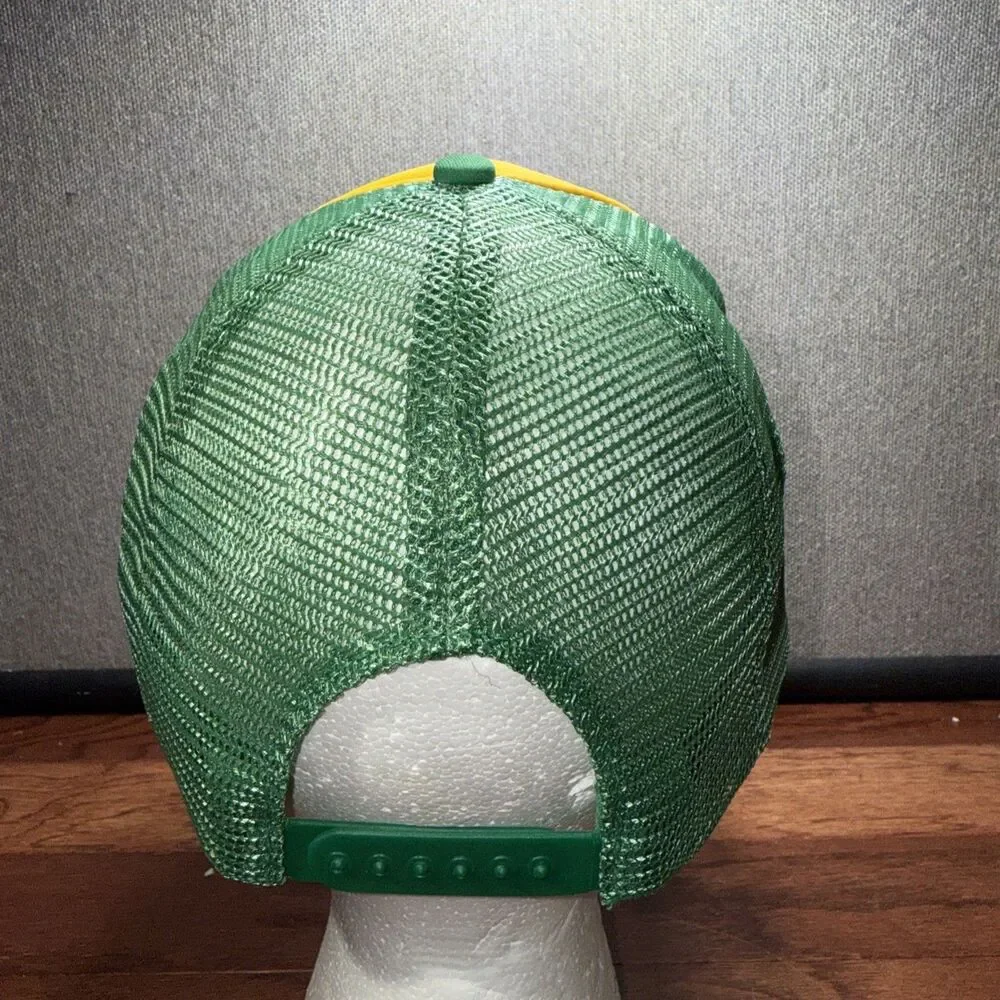 Vince Lombardi Touch Football Charity Tournament Adjustable Hat Vintage